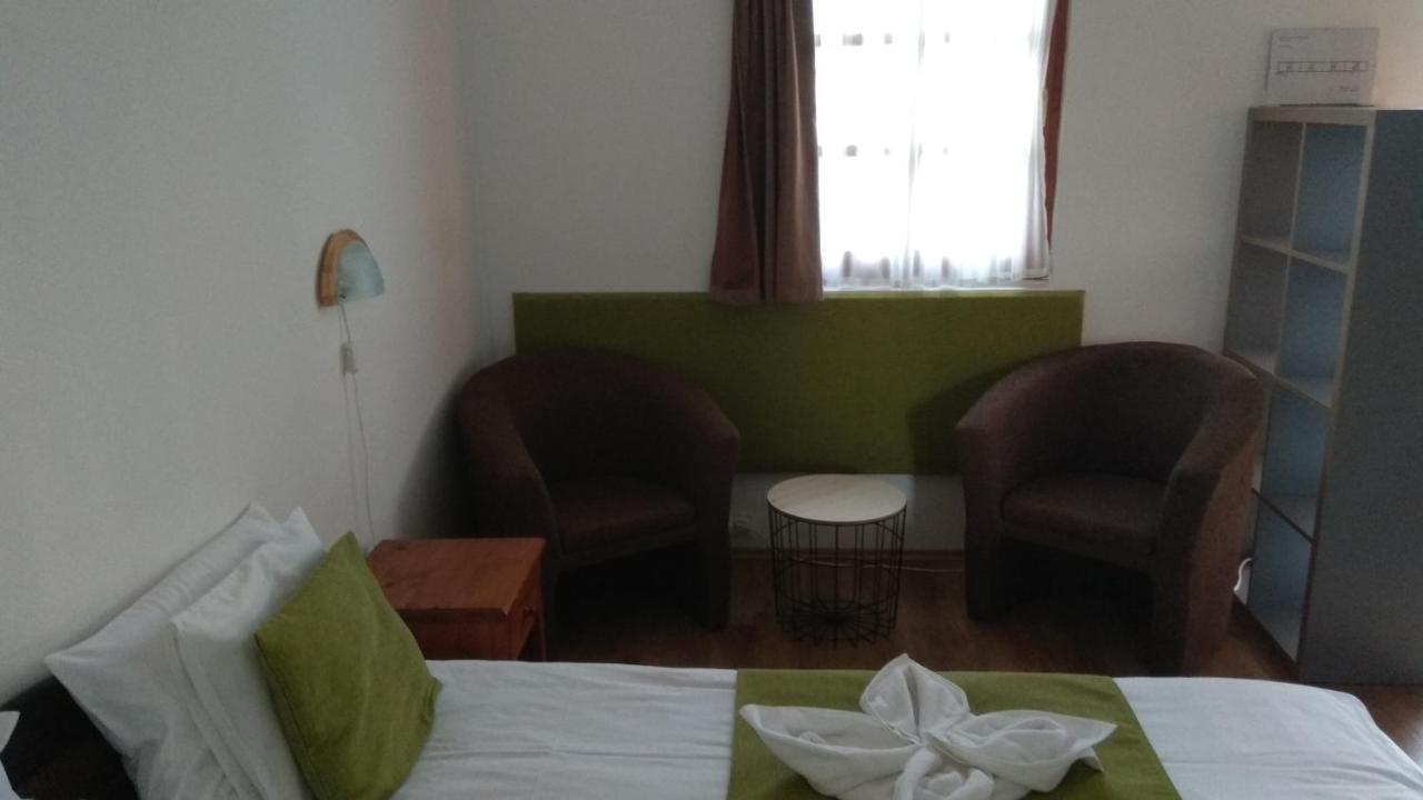 Nadas Pihenopark Tiszafüred 外观 照片